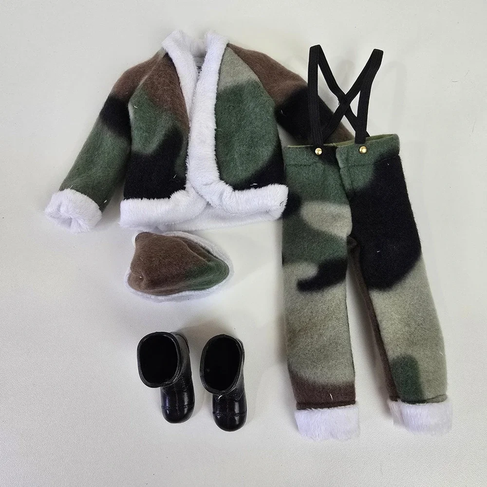 Custom GI Joe‎ 70's Santa Kitbash Hasbro with Cotswold Elite Brigade Outfit